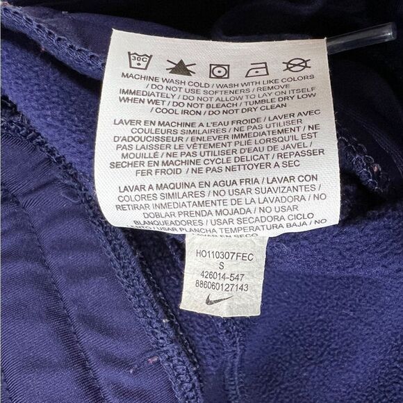 Nike Therma-Fit Sweatpants Small - Picture 7 of 8